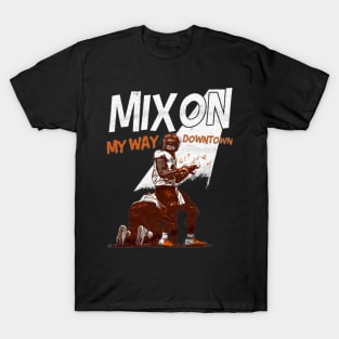 joe mixon football T-Shirt